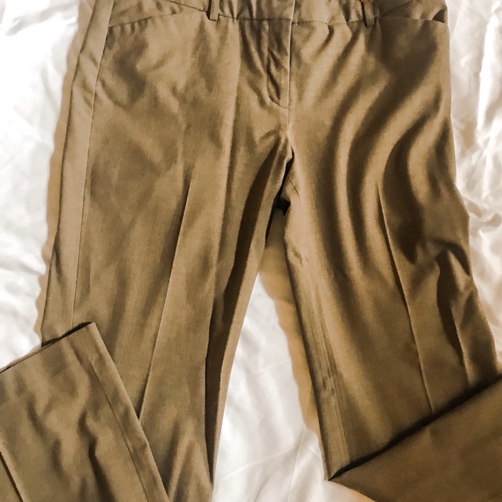 Women’s Brown Dress Pants